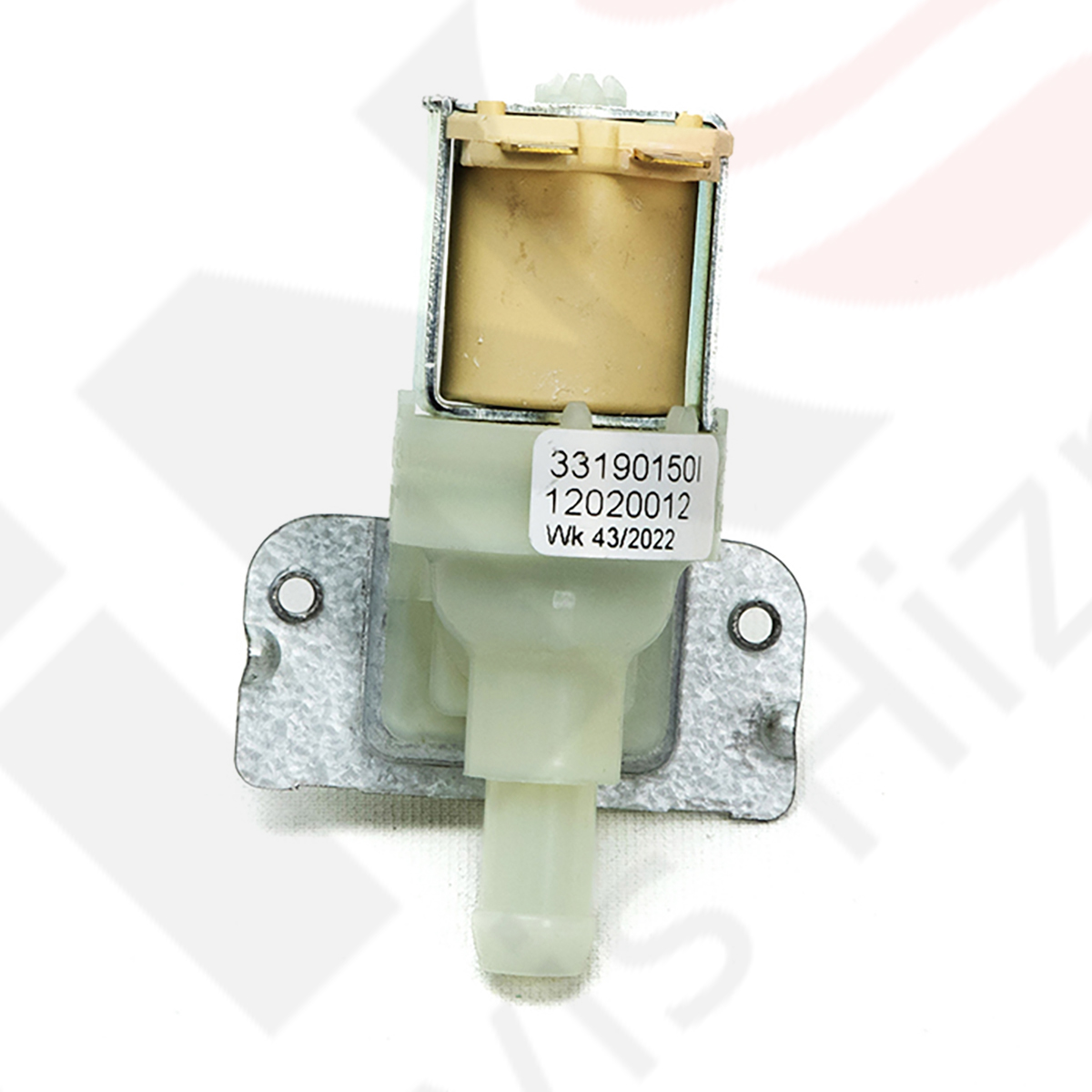 İnoksan Bulaşık Makinsi Su Alma Valfi Tekli 220V